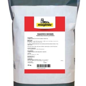 Magimix Brown