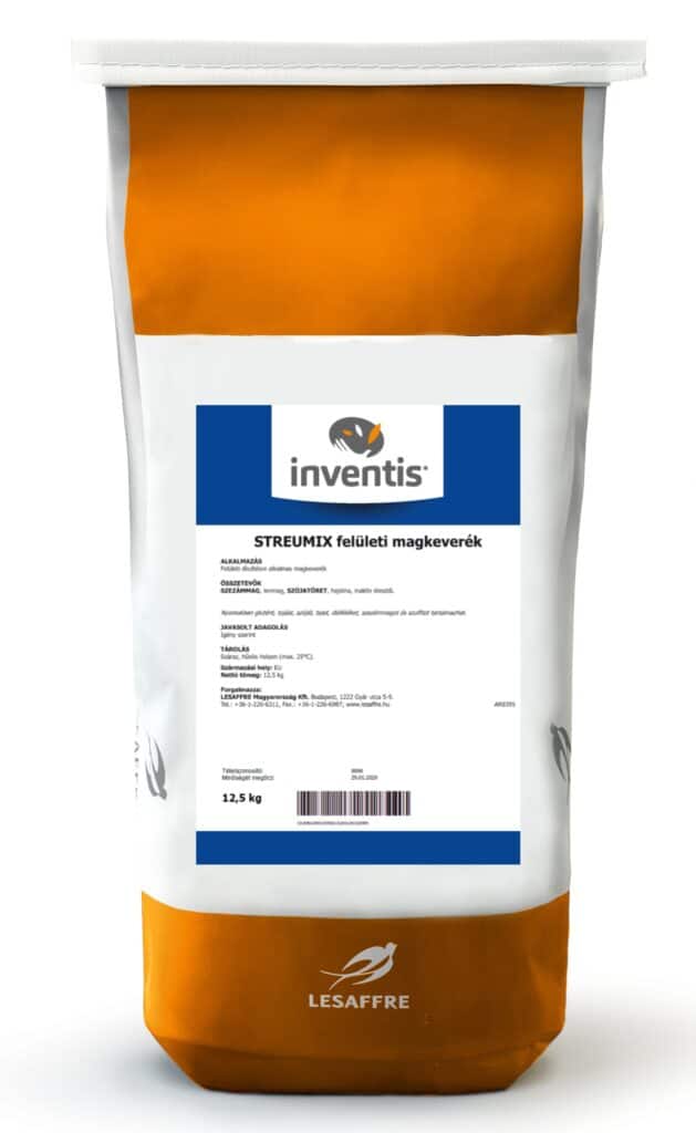 Streumix magkeverék