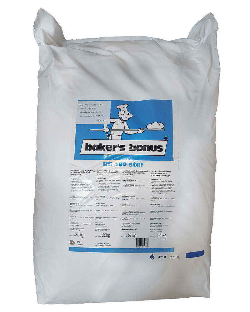Baker’s bonus RS 190 star